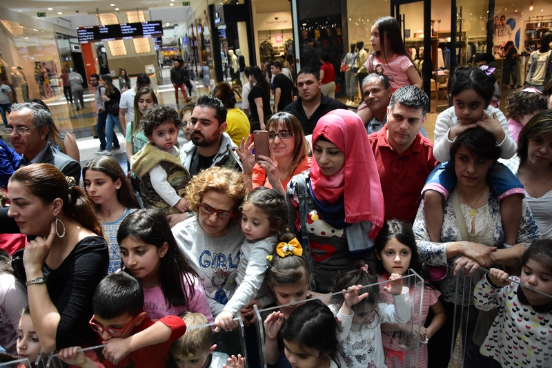 Easter at City Centre Beirut